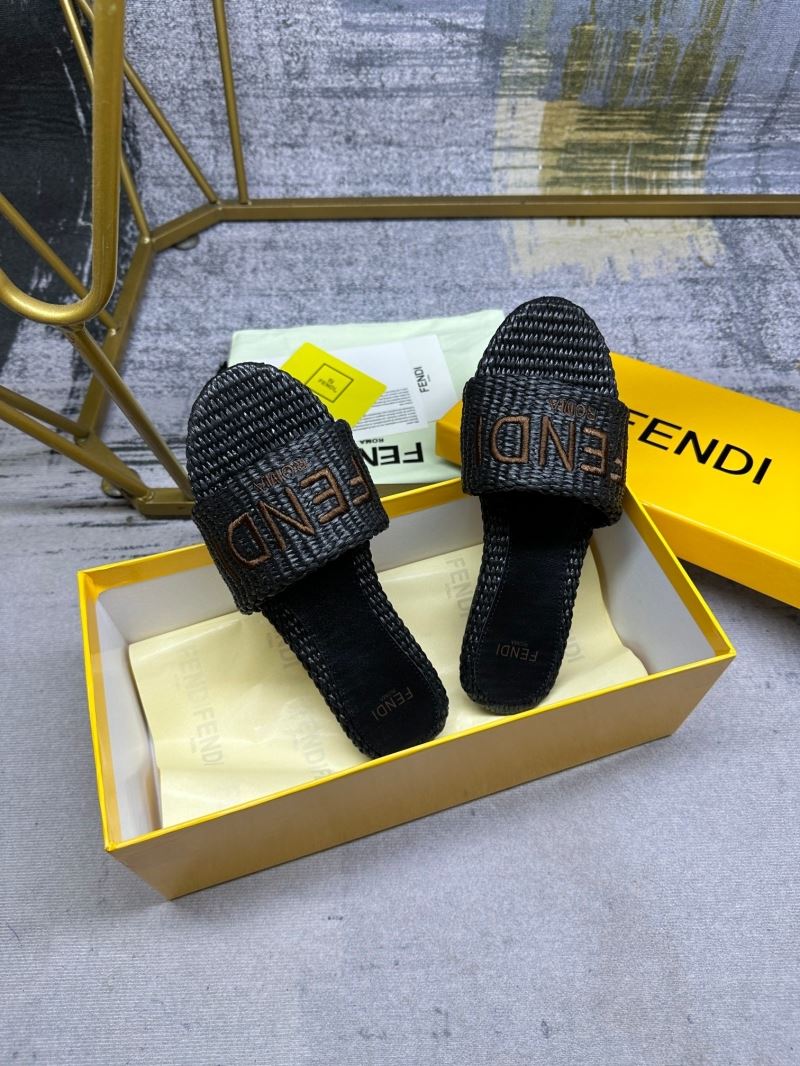 Fendi Slippers